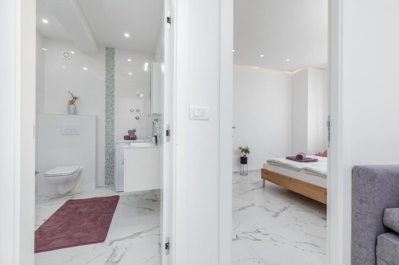 Apartman Knezevic A Фажана Экстерьер фото