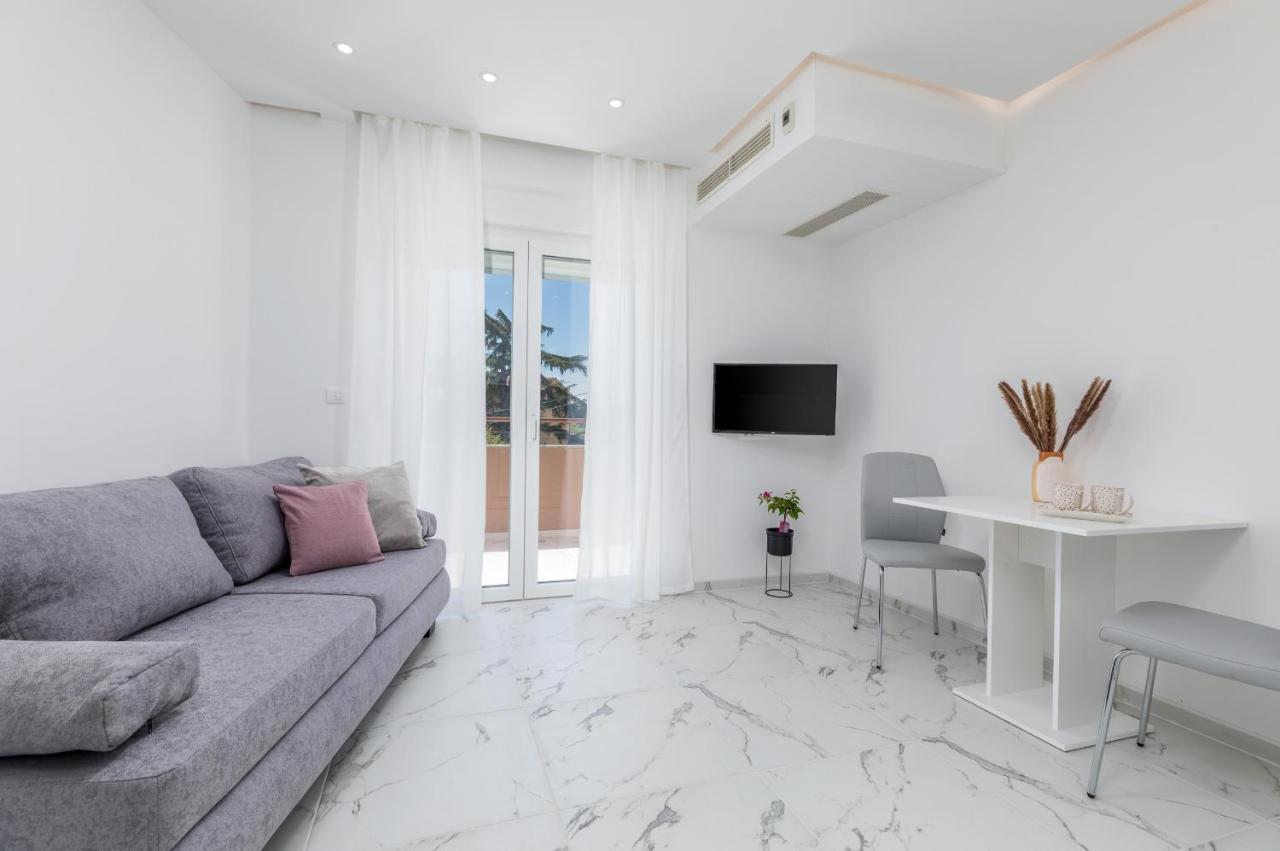 Apartman Knezevic A Фажана Экстерьер фото