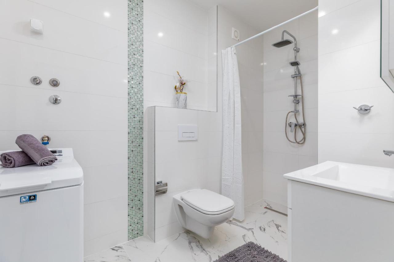Apartman Knezevic A Фажана Экстерьер фото