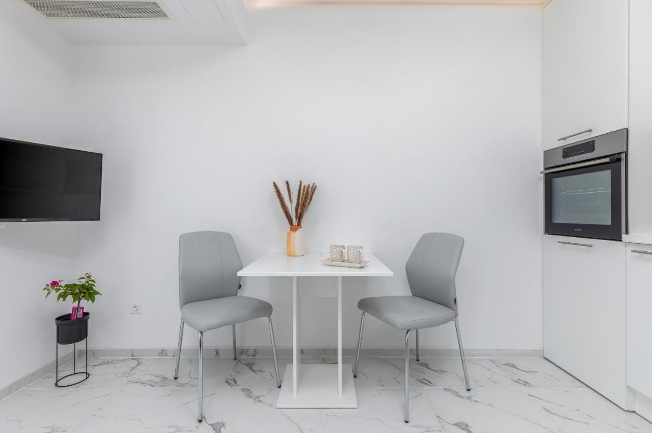 Apartman Knezevic A Фажана Экстерьер фото