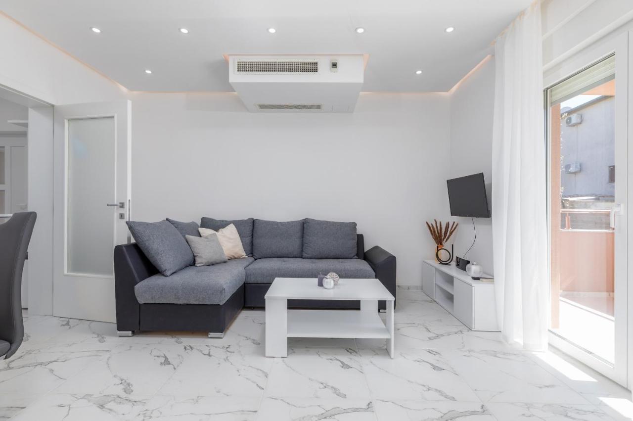 Apartman Knezevic A Фажана Экстерьер фото