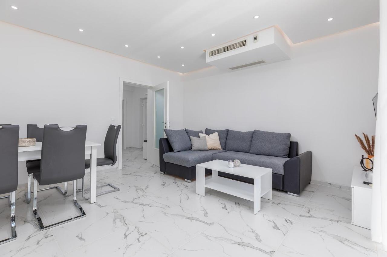 Apartman Knezevic A Фажана Экстерьер фото