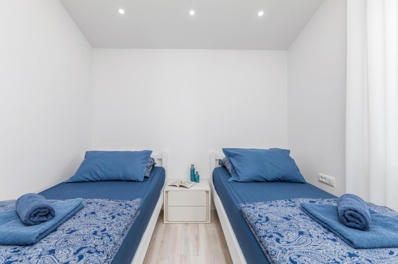 Apartman Knezevic A Фажана Экстерьер фото