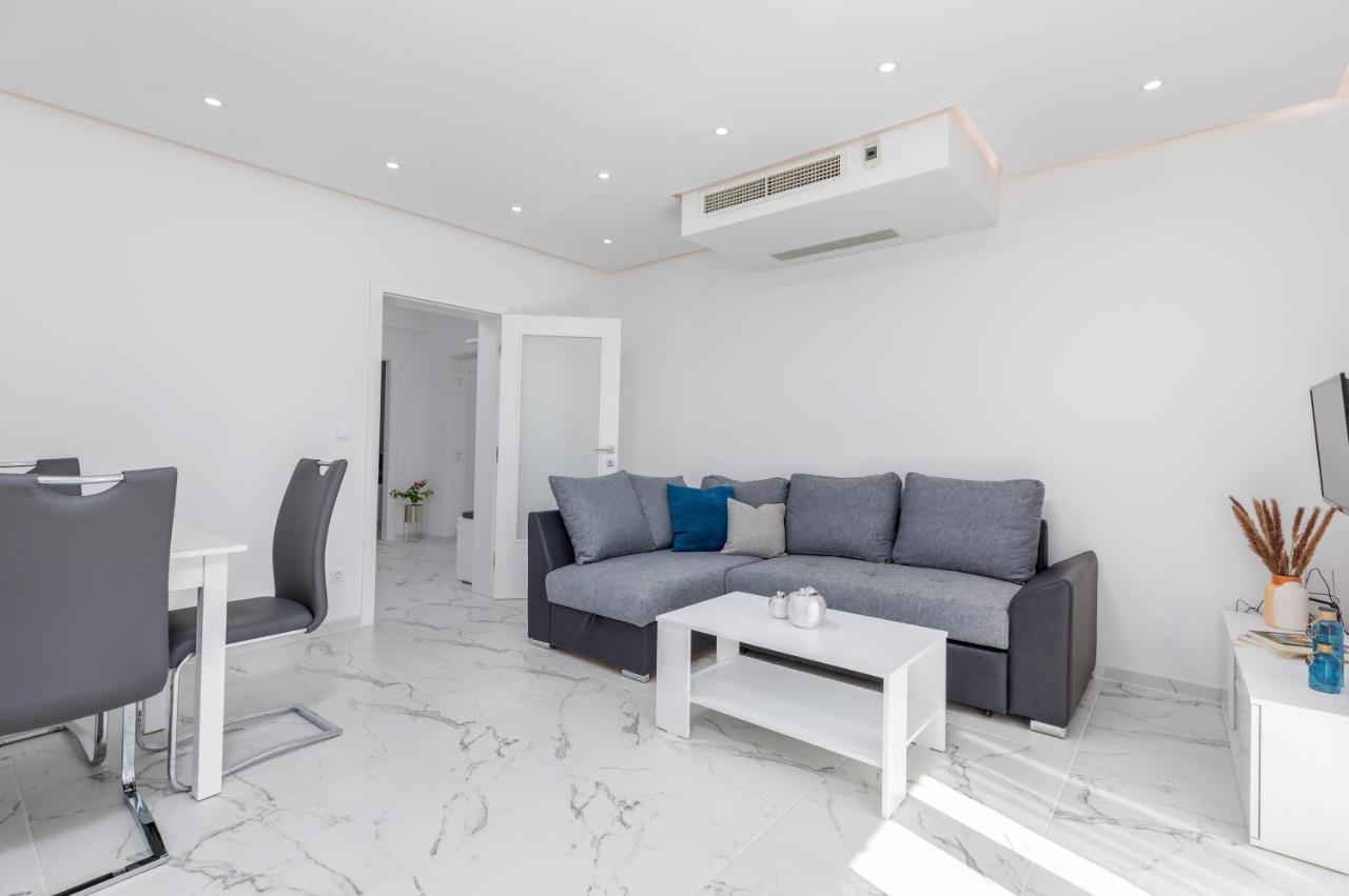 Apartman Knezevic A Фажана Экстерьер фото